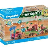 Playmobil Wiltopia adăpost pentru wombat