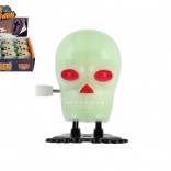 Craniu săltăreț din plastic 5 cm - 12 bucăți în cutie