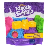 Kinetic Sand dulciuri – nisip kinetic neon cu formă