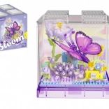 Mini set de construcție KOCO fluture