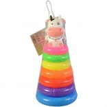 Piramida Văcuță Jucărie