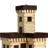 Set de construcție din lemn Letohrad