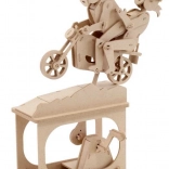 ARToy kit model mecanic vehicul off-road