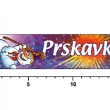 Lumânări scânteietoare 16 cm