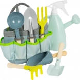 set de grădinărit pentru copii în geantă SMALL FOOT