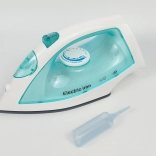 fier de călcat pentru copii cu abur și efecte 22 cm