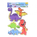 Decoratiune de perete din spumă Dino