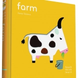 Chronicle Books Primul meu Contact și Simț Ferma