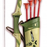 Arc pentru copii cu săgeți Huntsman Longbow 61 cm