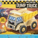 Puzzle 3D camion MOXY