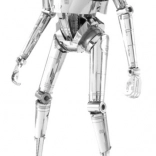 Metal Earth model metalic 3D Star Wars K‑2SO