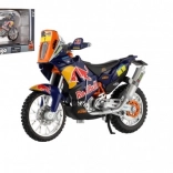 model motocicletă Bburago KTM 450 Rally