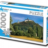 Puzzle Bezděz 1000 piese – ediție turistică