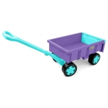 Remorcă Gigant mov-turcoaz