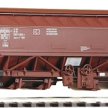 Vagon acoperit cu descărcare Taoos-y DB AG - model de cale ferată H0