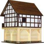 Set de construcție din lemn Hrăzdený Špejchar