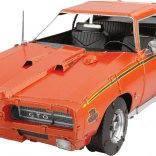 Puzzle 3D metalic METAL EARTH – 1969 PONTIAC GTO Judge