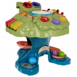 Copac interactiv cu funcții de lumină și sunet