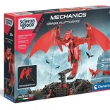 Set de construcție Laborator Mecanic Dragon