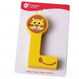 Classic World literă din lemn L