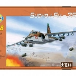 Model Suhoi SU-25 K 1:48