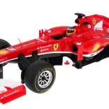 Model Ferrari F138 RASTAR 1:18 controlat de la distanță