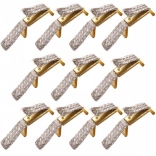 perii de contact pentru piste auto GO!!!, GO!!! Plus și Digital 143 (10 buc.)