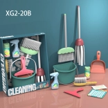 Set de curățenie pentru copii cu accesorii