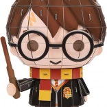 Puzzle de hârtie 4D figurină HARRY POTTER – model 3D fără lipici