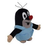 Krtek în chiloți pluș 12cm pe cartelă