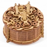 Cutie cadou puzzle Tort de Aniversare iDventure