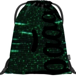 Pungă Baagl cu cod binar