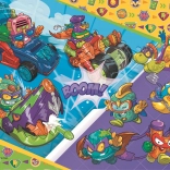 Puzzle SuperThings: echipa super spionilor 30 de piese
