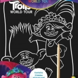 Imagine răzuibilă Trolii 2