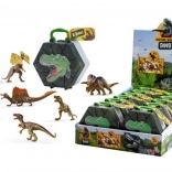 Figurine dinozauri 8-9 cm, set 6 buc