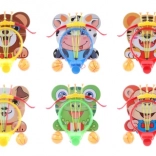 Set Baschet și Tir cu Arcul cu Tematică Animalieră