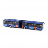 Model autobuz articulat din metal 1:64