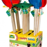 Unelte de grădină pentru copii 60 cm - Set 24 buc