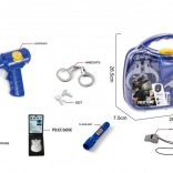 Valiza polițistului pentru copii PLEJO