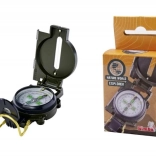 Compas Compact cu Carcasă Metalică