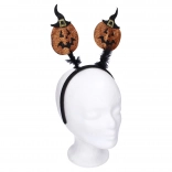 Bentiță de carnaval cu decorațiune dovleac