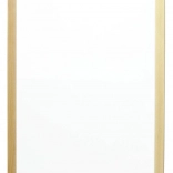 Tablă magnetică de perete din lemn Jeujura