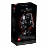 Lego Star Wars casca lui Darth Vader 75304 – model de expoziție pentru colecționari