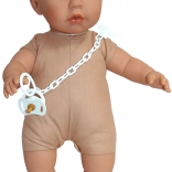 Păpușă realistă bebeluș Enzo & Julia cu sunete