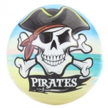 Minge cu motiv de pirați 23 cm