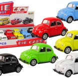Mașinuță cu motor pe fricțiune, autoturism Beetle
