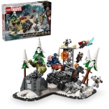 Lego Marvel Avengers: Era lui Ultron set de construcție 613 piese