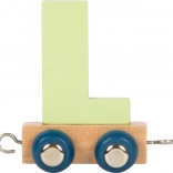 Small Foot trenuleț polar – litera L