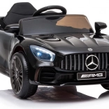 Mașină electrică pentru copii Mercedes AMG GT R negru