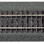 Roco Line șină dreaptă cu substrat